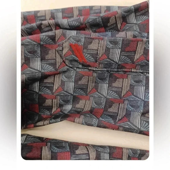 Daniel Hechter Non Iron  Long Sleeve Button Down Shirt Size Large - Picture 5 of 9